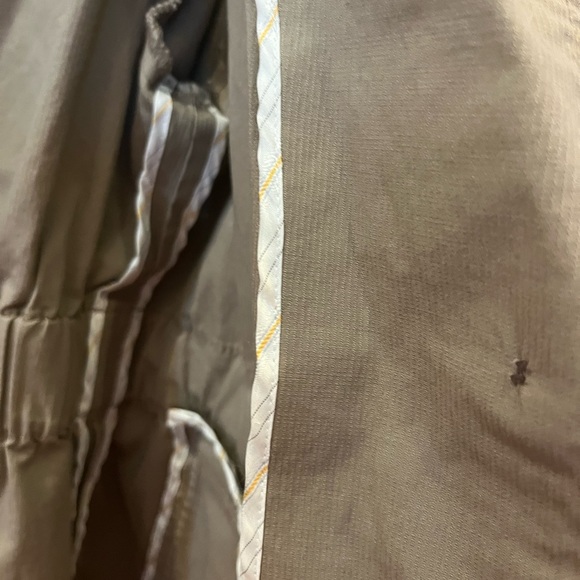 NWOT Ann Taylor Loft Button Down Tie Waist - Picture 8 of 11